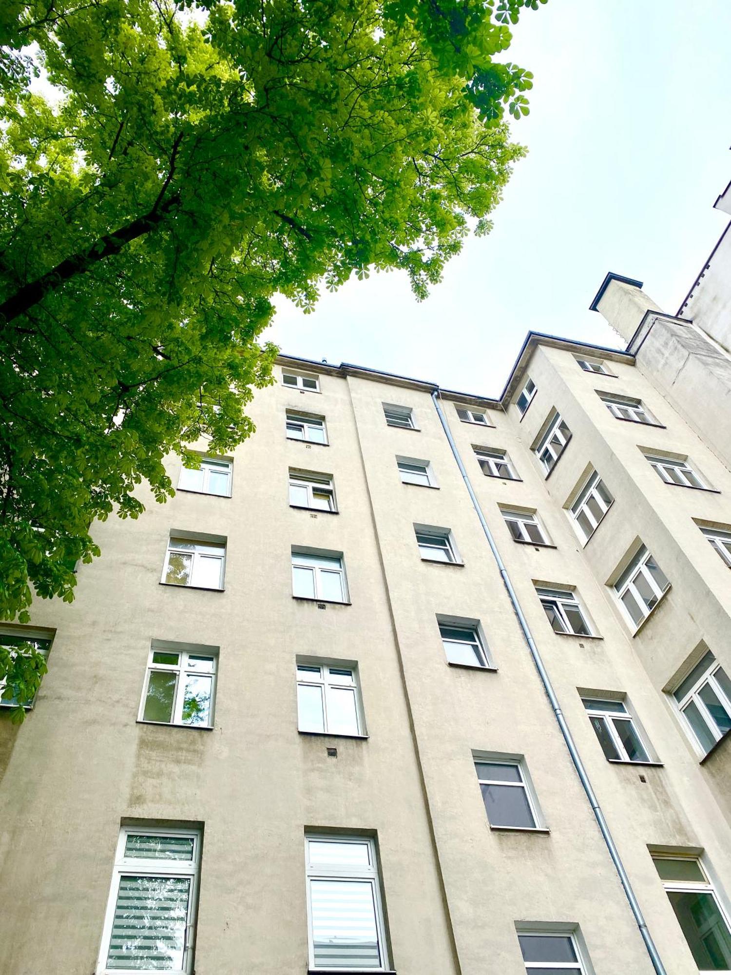 Olivia - Sloneczny W Centrum Warszawy, Plac Unii Lubelskiej, Lazienki Krolewskie, Pole Mokotowskie Lägenhet Warszawa